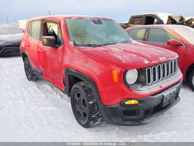 JEEP RENEGADE 2016