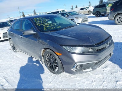 HONDA CIVIC 2021
