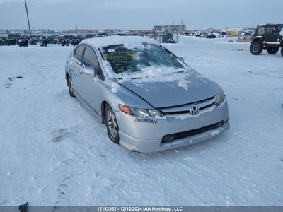 HONDA CIVIC 2007