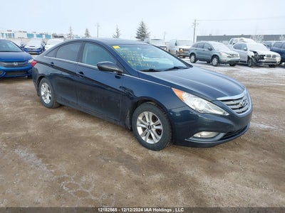 HYUNDAI SONATA 2011