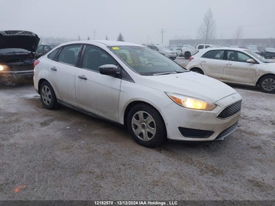 FORD FOCUS 2015