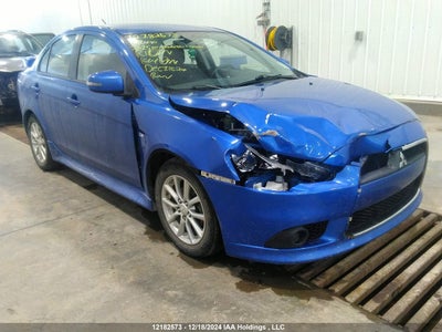 MITSUBISHI LANCER 2015