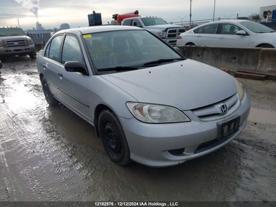HONDA CIVIC 2005
