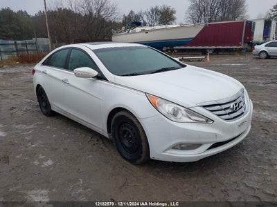 HYUNDAI SONATA 2012