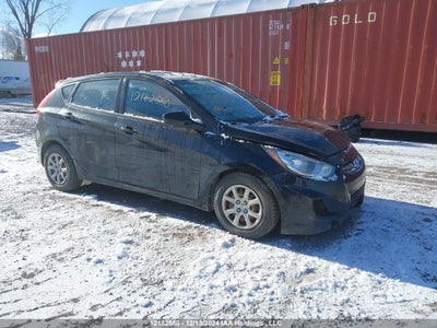 HYUNDAI ACCENT 2012