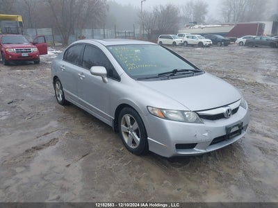 HONDA CIVIC SDN 2009