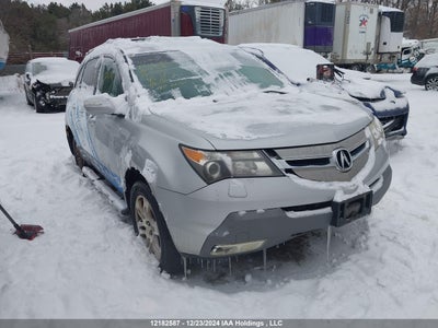 ACURA MDX 2009