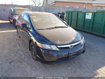 HONDA CIVIC 2007