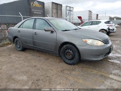 TOYOTA CAMRY 2005