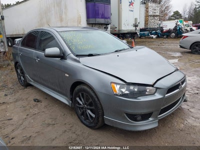 MITSUBISHI LANCER 2013