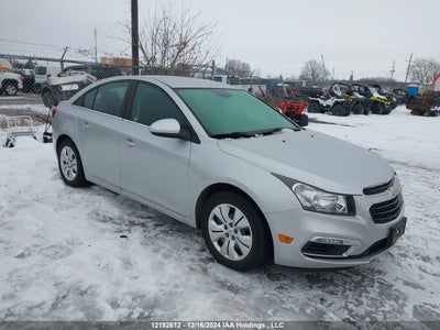 CHEVROLET CRUZE 2015