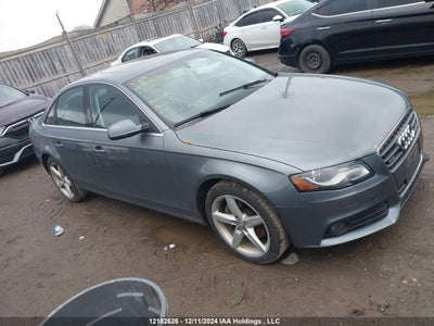 AUDI A4 2012