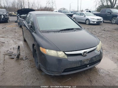 HONDA CIVIC SDN 2006