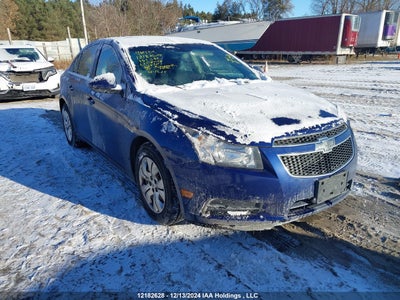 CHEVROLET CRUZE 2012