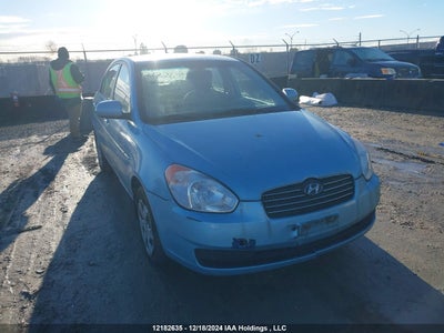 HYUNDAI ACCENT 2010