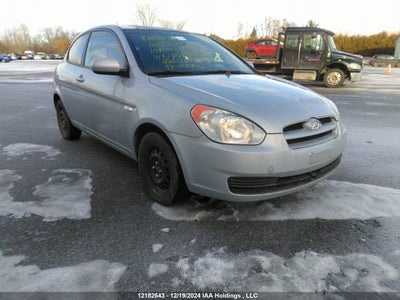 HYUNDAI ACCENT 2010