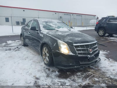CADILLAC CTS 2009