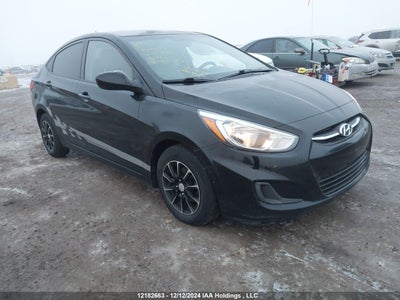 HYUNDAI ACCENT 2016
