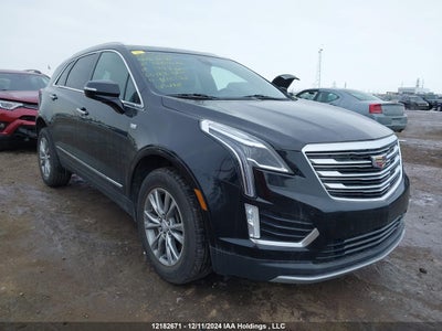 CADILLAC XT5 2021