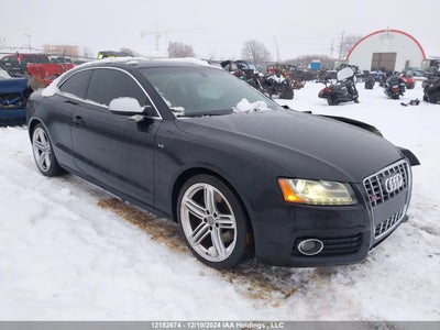 AUDI S5 2010