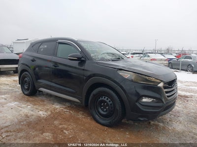 HYUNDAI TUCSON 2017