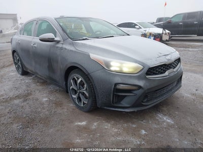KIA FORTE 2019