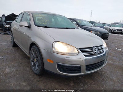 VOLKSWAGEN JETTA SEDAN 2009