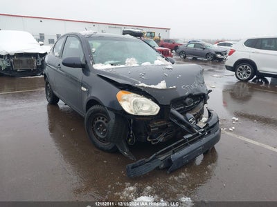 HYUNDAI ACCENT 2007
