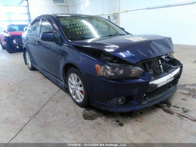 MITSUBISHI LANCER 2013