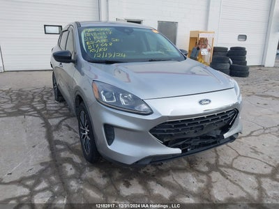 FORD ESCAPE HYBRID 2021