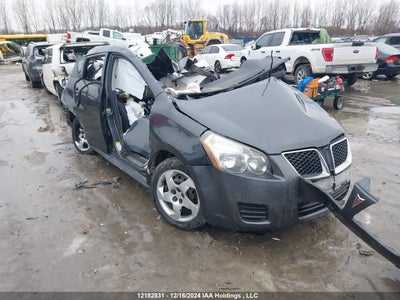 PONTIAC VIBE 2010