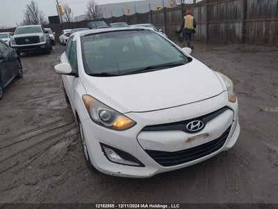 HYUNDAI ELANTRA GT 2013