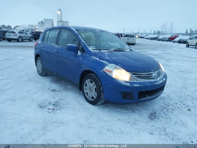 NISSAN VERSA 2010