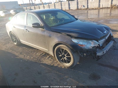 HYUNDAI GENESIS 2009