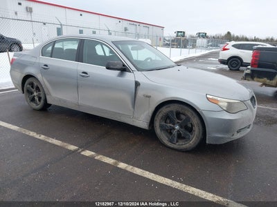 BMW 5 SERIES 2007