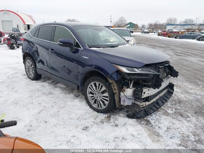 TOYOTA VENZA 2021