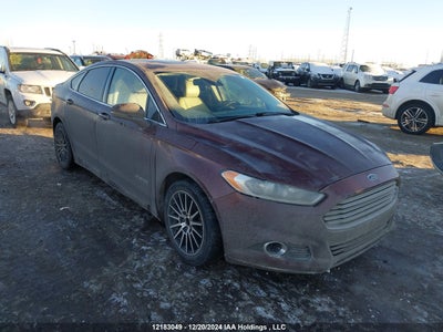 FORD FUSION 2015