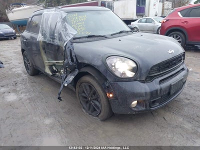 MINI COOPER COUNTRYMAN 2014