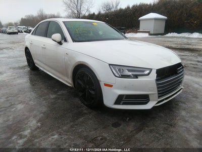 AUDI A4 2017