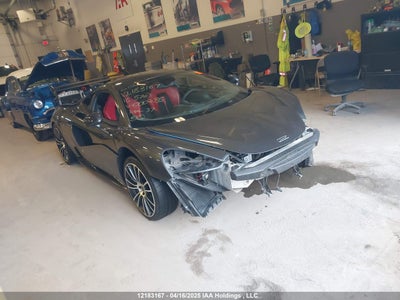 MCLAREN 570S 2016