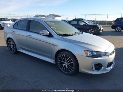 MITSUBISHI LANCER 2016
