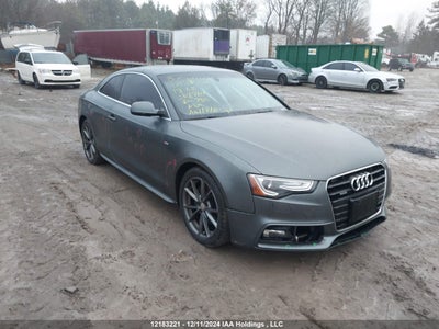 AUDI A5 2013