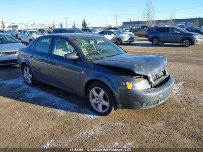 AUDI A4 2004