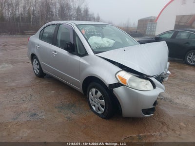 SUZUKI VERSA 2011