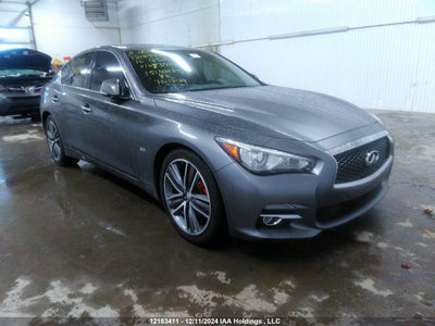 INFINITI Q50 2016
