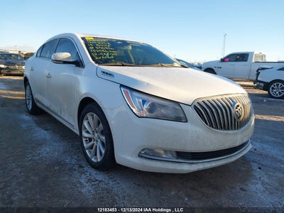 BUICK LACROSSE 2015