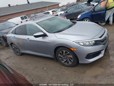 HONDA CIVIC SEDAN 2018