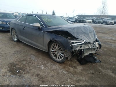 AUDI S5 2018
