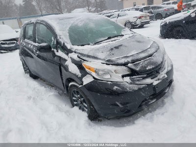 NISSAN VERSA NOTE 2014