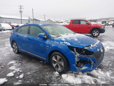 HYUNDAI IONIQ 2017